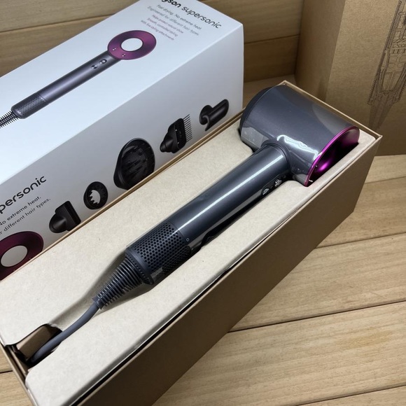 BRAND NEW DYSON SUPERSONIC - Picture 1 of 1
